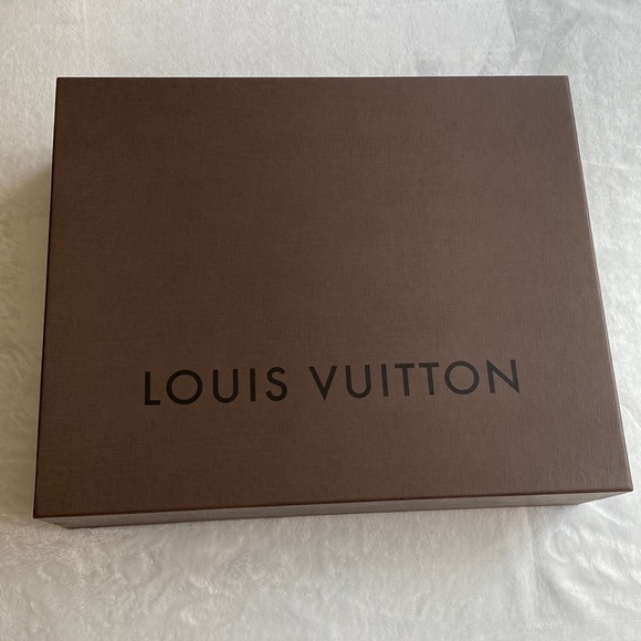 Louis Vuitton Brown Box - Picture 1 of 15